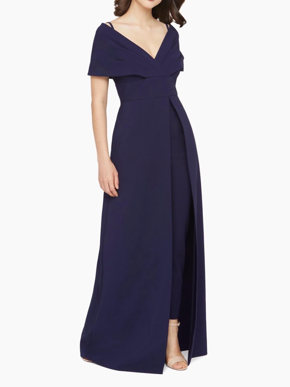 Irelyn Walk Thru Jumpsuit - NWOT